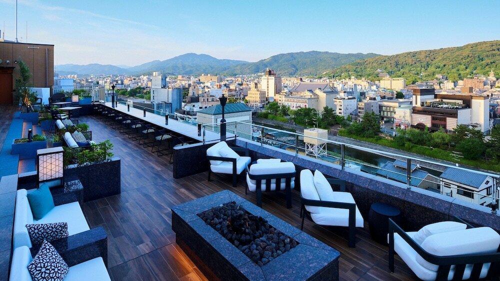 Фото Sora Niwa Terrace Kyoto