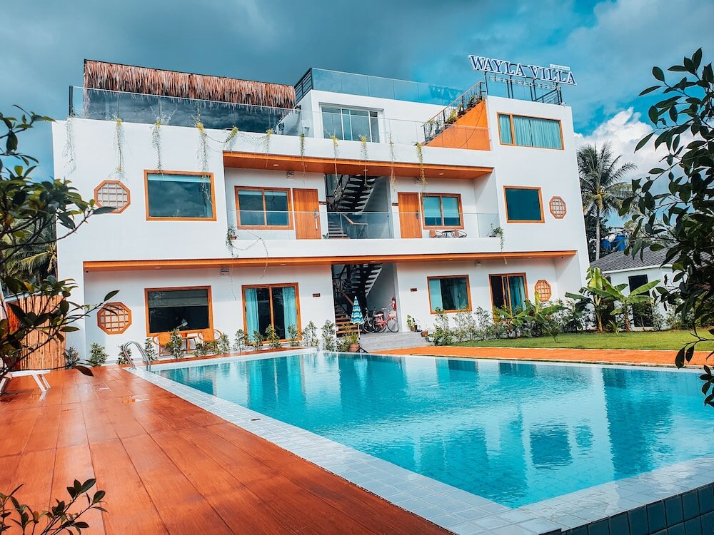 Фото Wayla Villa Maikhao Beach