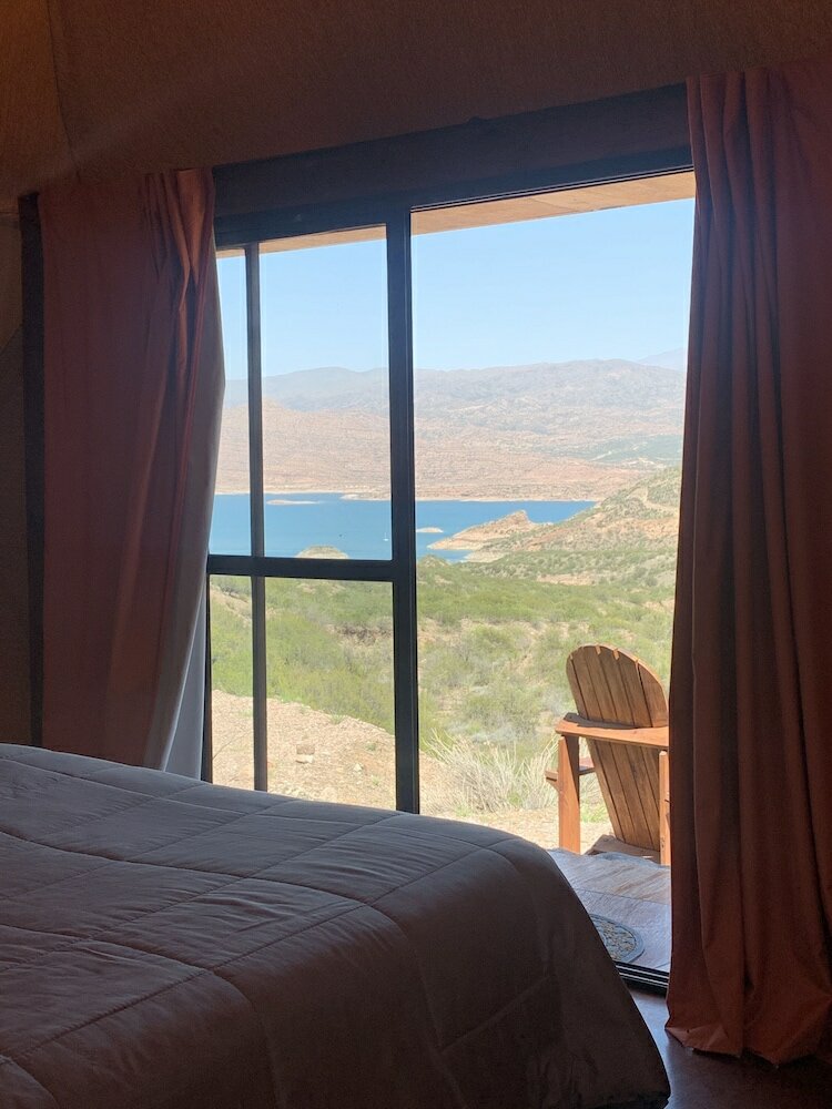 Фото Denmoza Eco Lodge Glamping