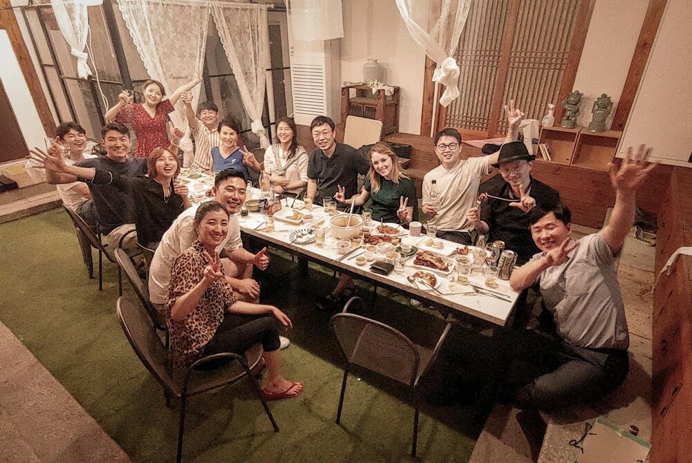 Фото Bibimbap Guesthouse