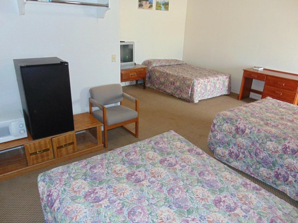 Фото Heritage Budget Inn