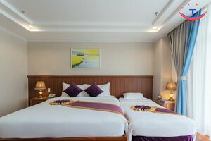 Гостиница Vietnam Taste Hotel Quy Nhon - Beachfront