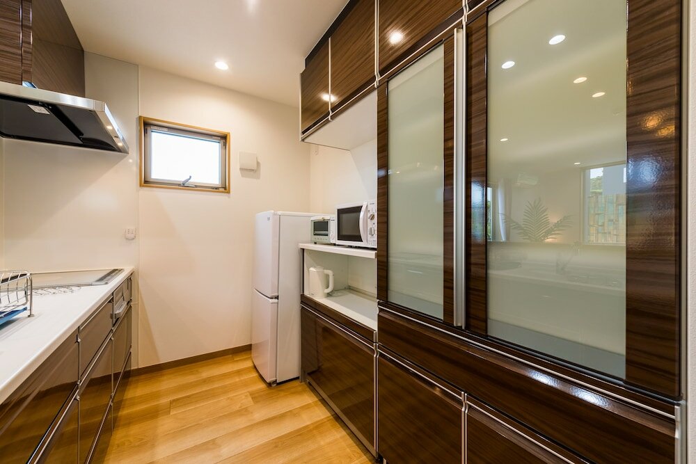 Фото E-horizon Resort Condominium Nakijin