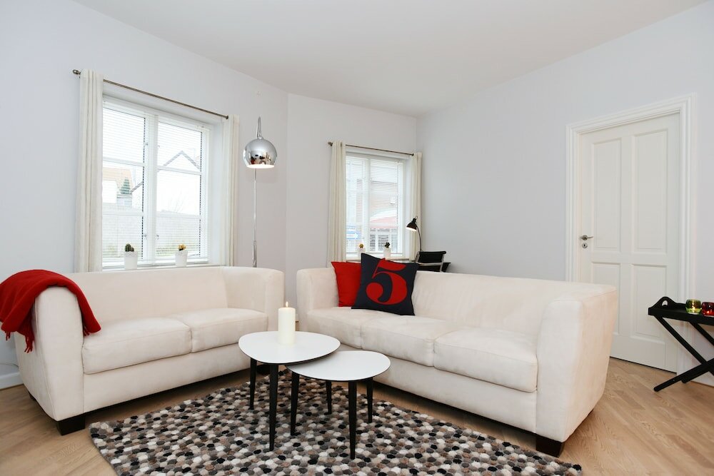 Фото Sønderborg City Apartments