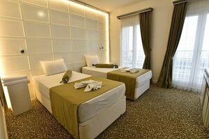 Гостиница Trabzon Airport Otel