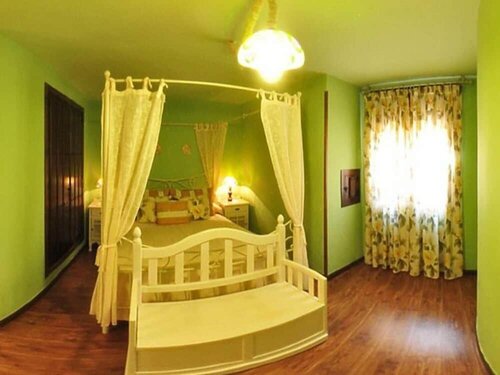 Гостиница Casa Rural Posada Los Antiguos Telares
