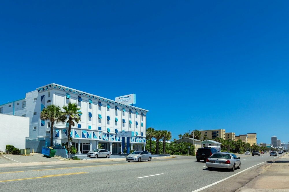 Фото Chateau Mar Beach Resort