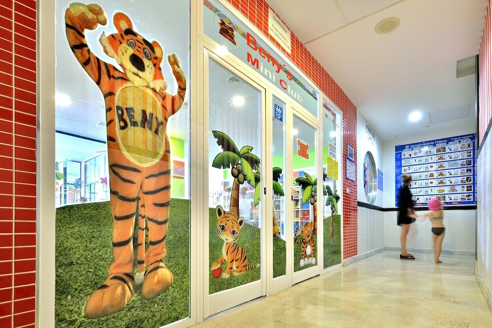 Фото Hotel SPA Benalmadena Palace