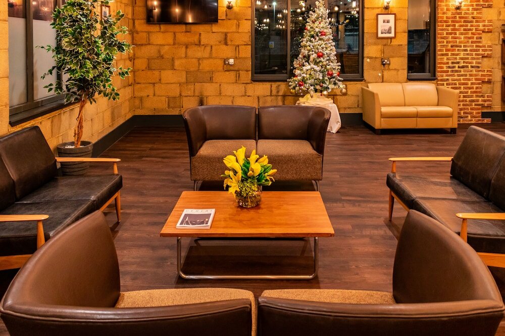 Фото London City Airport Hotel