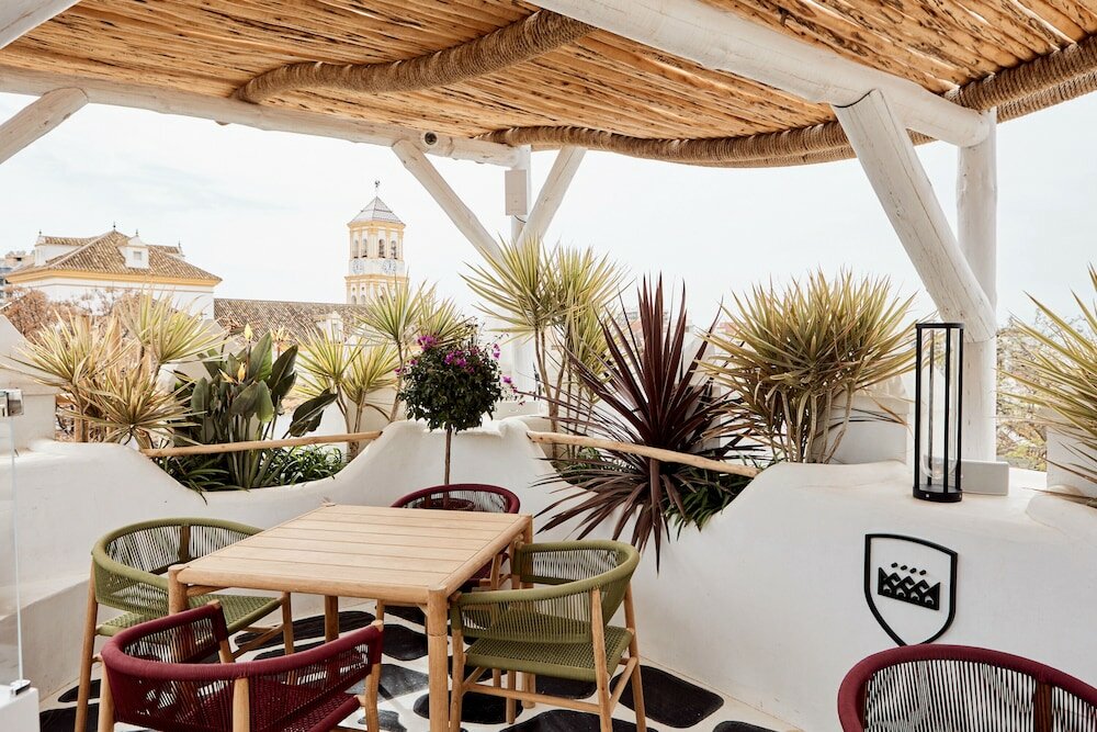 Фото Hotel Maison Ardois La Ciudadela Marbella