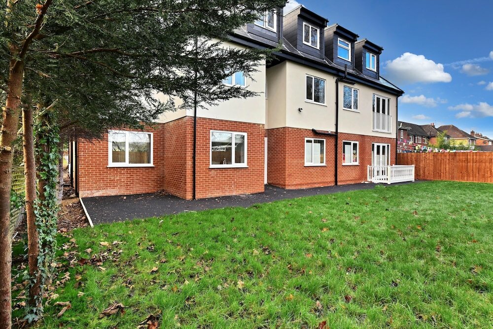 Фото Braywick Serviced Apartments by Ferndale