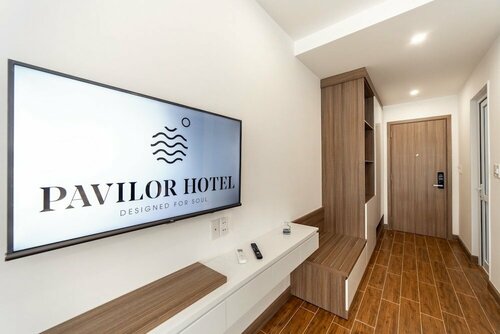 Гостиница Pavilor Hotel Nha Trang в Нячанге