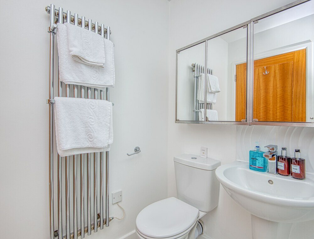 Фото Jibbs Corner Penthouse Apartment