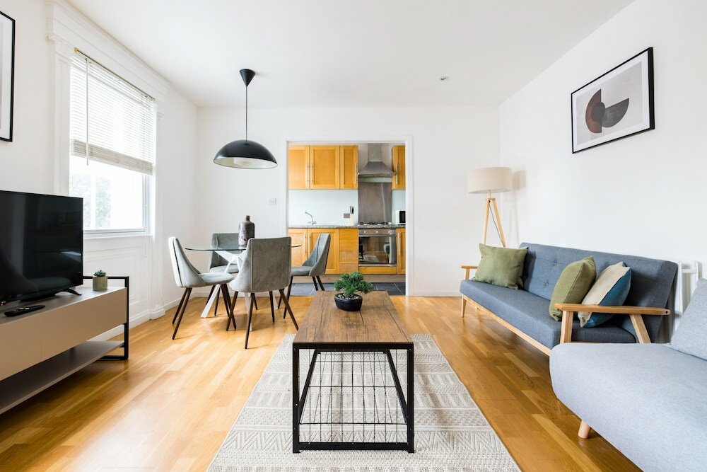 Фото The Bridge Flats