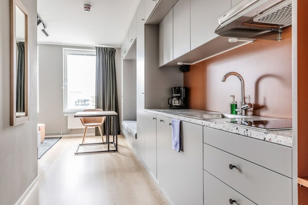 Фото Part-Time Home Täby