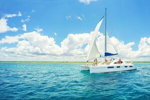 Гостиница Le Blanc SPA Resort Cancun