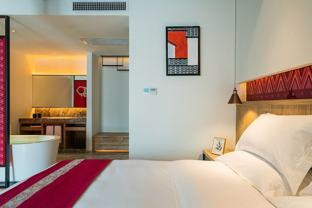 Фото Heyue moxie Hotel Lijiang