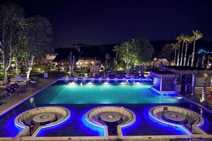 Гостиница Parmos Boutique Otel в Бандырме