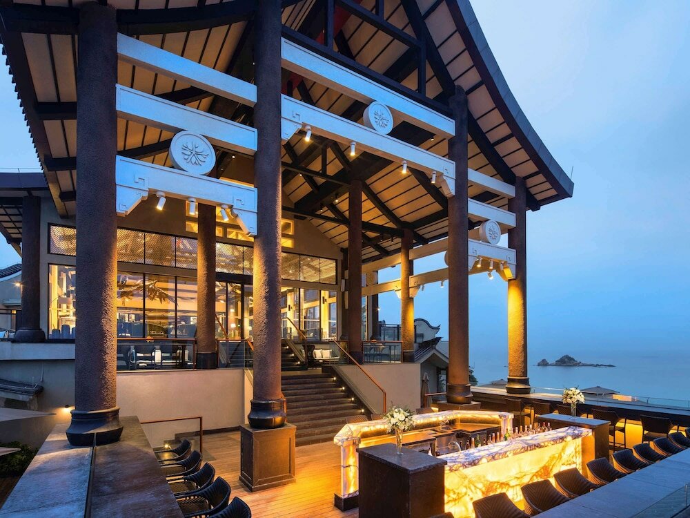 Фото Angsana Zhuhai Phoenix Bay