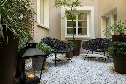 Внешний вид отеля Hôtel Louison в Париже, фото 4