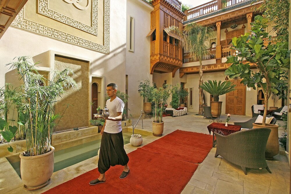 Фото Riad Flam & SPA