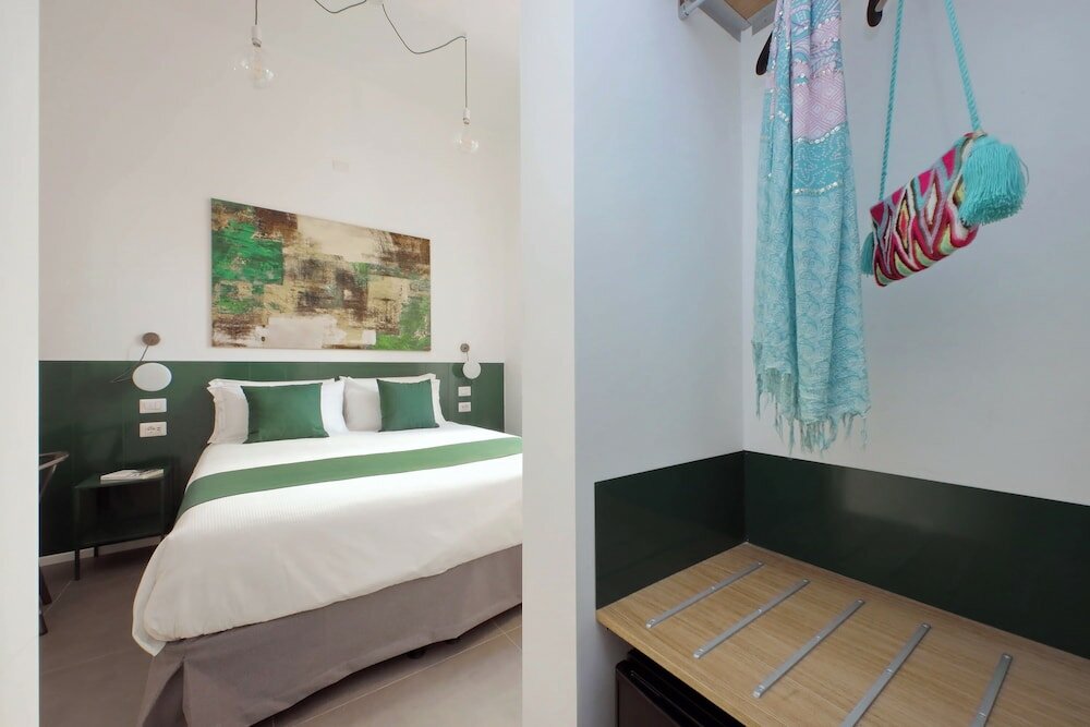 Фото Montebello Rooms