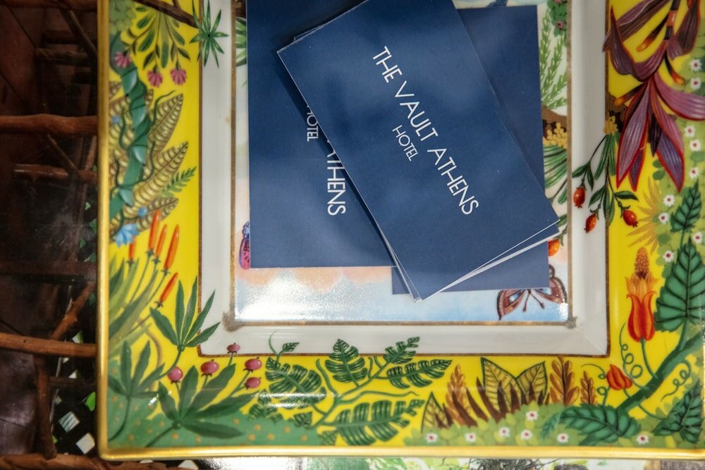 Фото The Vault Athens