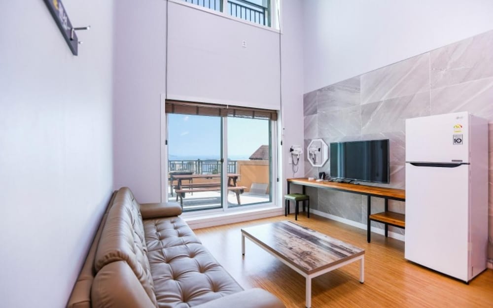 Фото Yeosu Exporo Pension