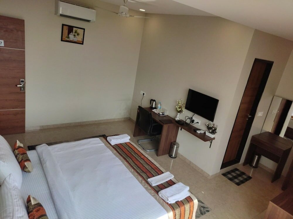 Фото Visawa Palace Nanded