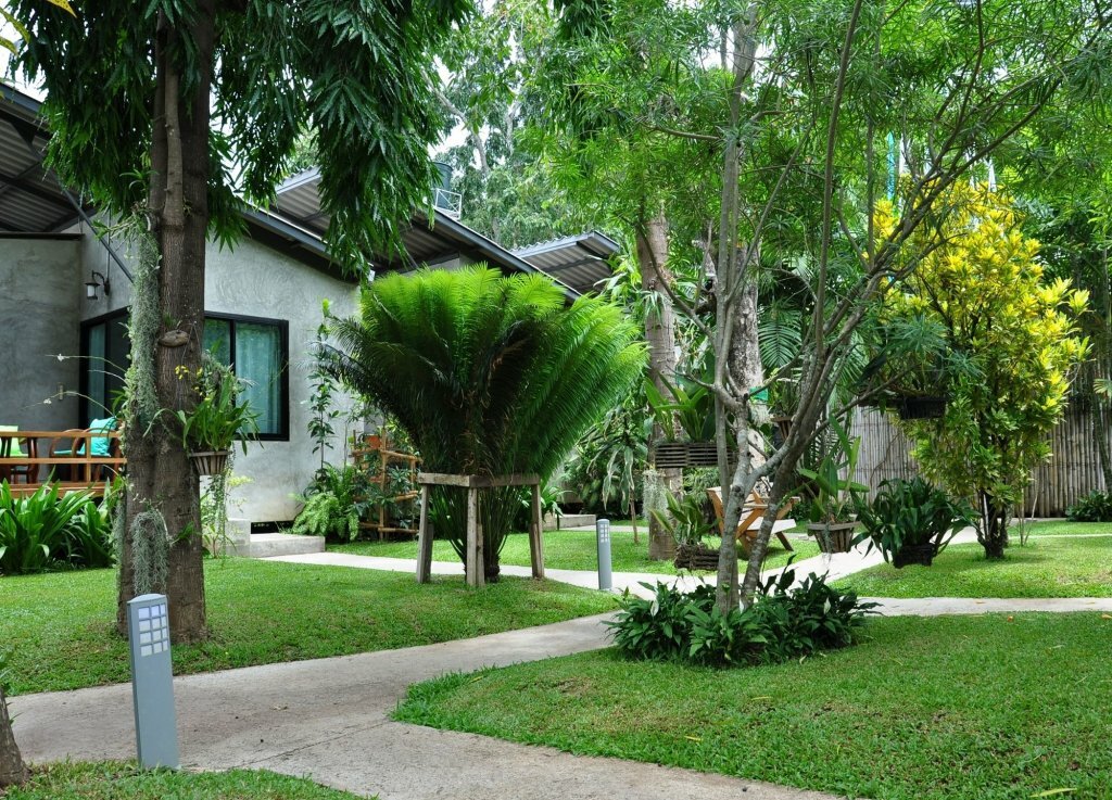 Фото Family House @ Pai