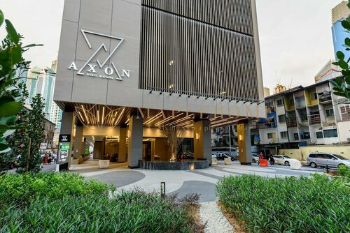 Гостиница Axon Premier Suites Kuala Lumpur в Куала-Лумпуре