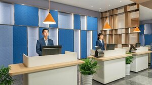Гостиница Holiday Inn Express Changsha University Tech City, an Ihg Hotel