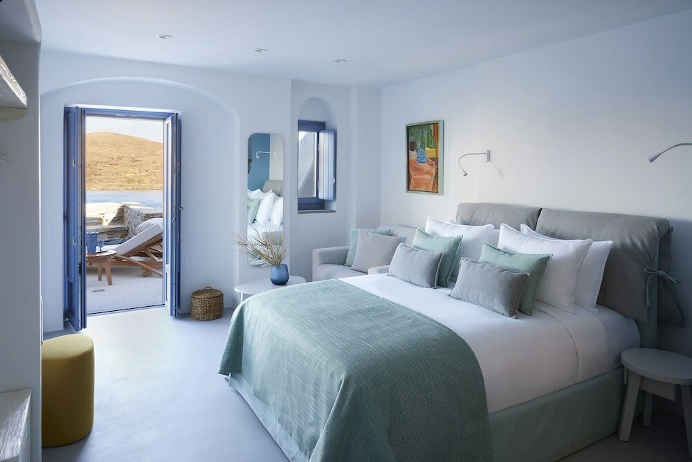 Фото Kea Mare Luxury Villas