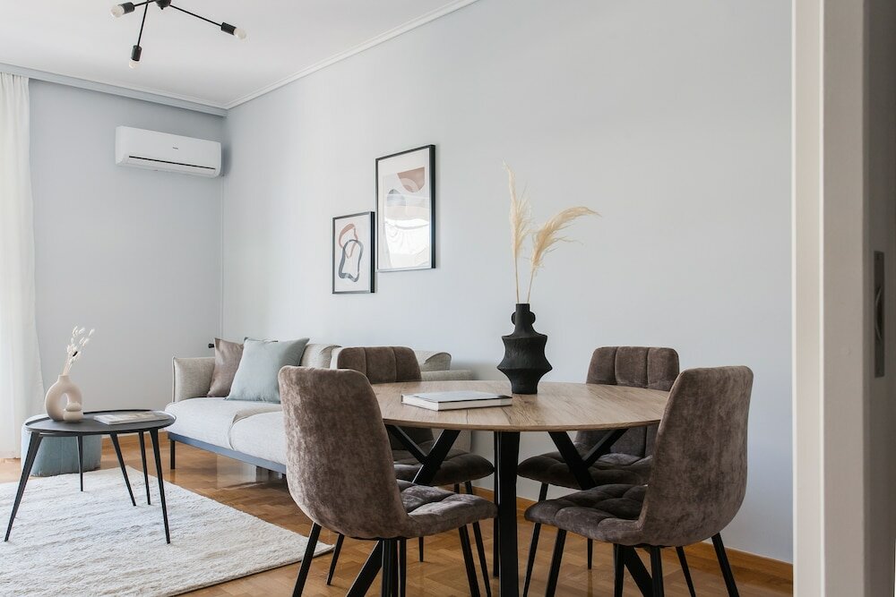 Фото Enjoyable 2br Apartment in Marousi