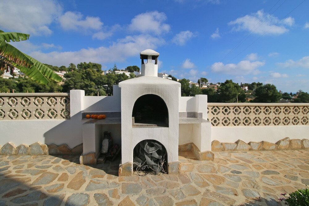 Фото Villa Costa Calpe - Avellana