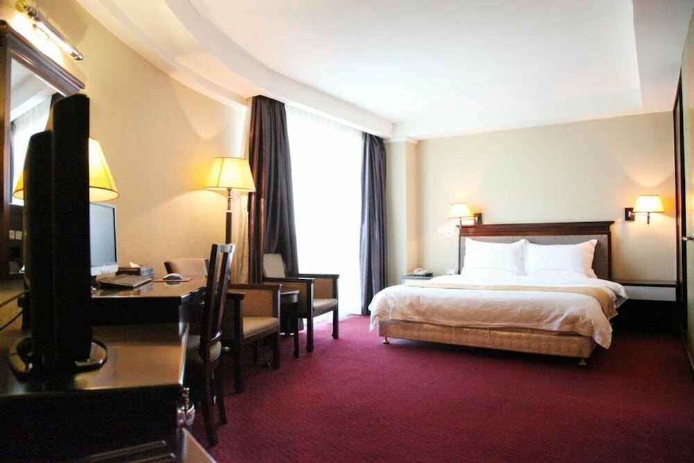 Hotel Lifu Hotel - Huang Pu Road Run Du, Guangzhou, photo