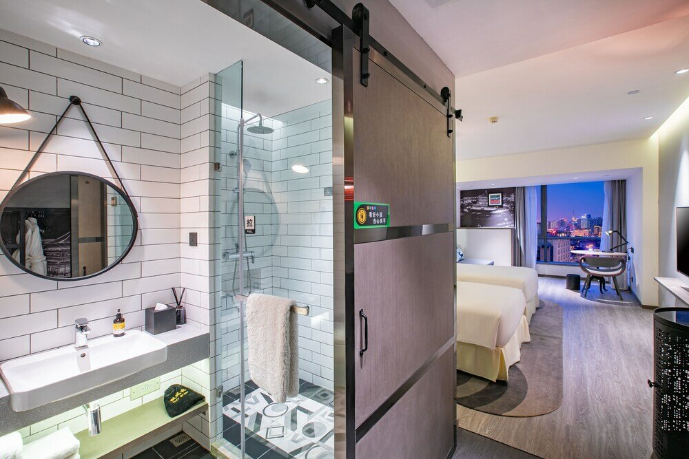 Фото Jinmao Hotel Xian Central