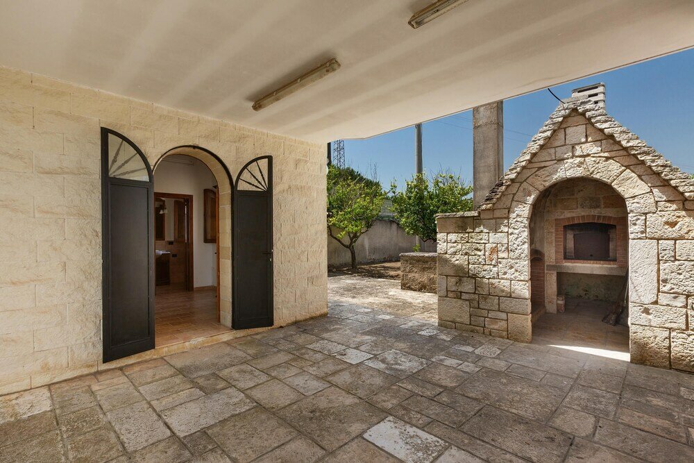 Фото 3044 Masseria Il Sasso by Barbarhouse