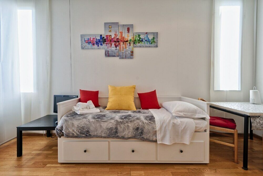 Фото Porta Nuova & Valentino Apartment