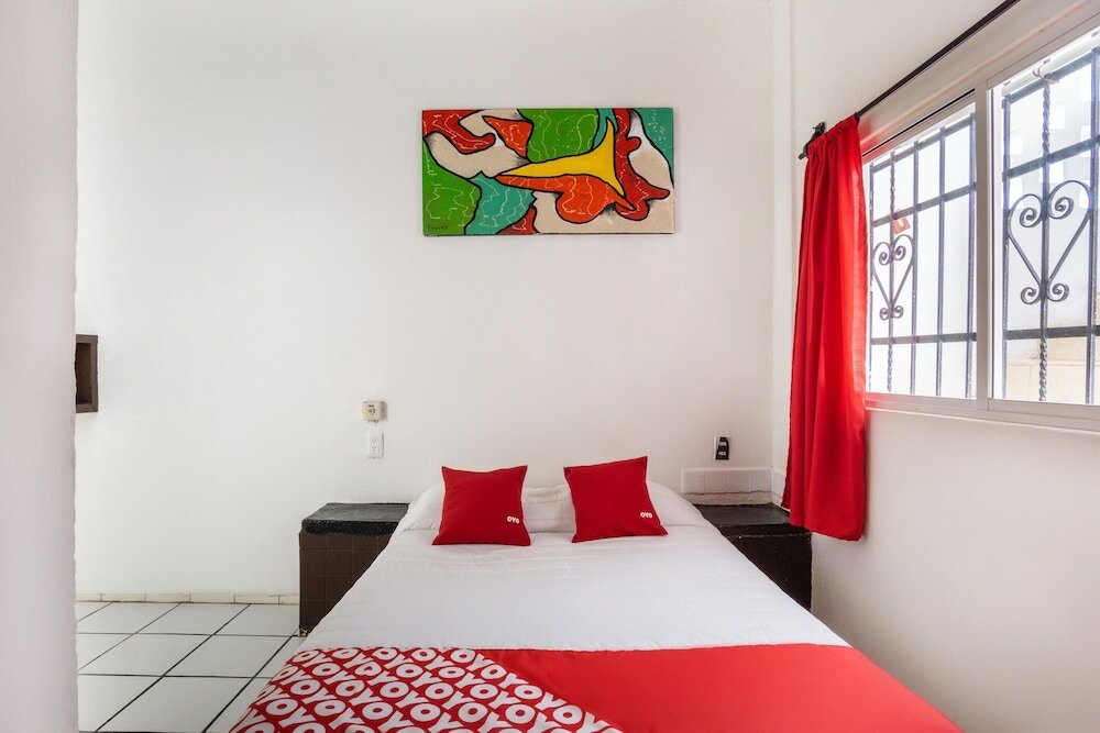 Фото Hotel Posada Santiago Manzanillo