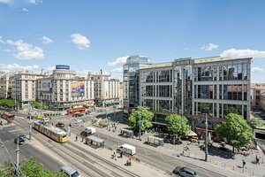 Гостиница Astoria Boutique Suites by BQA