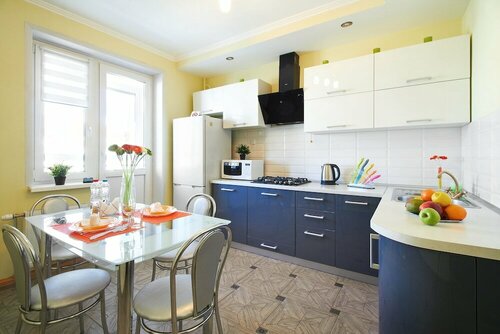 Апартаменты PaulMarie Apartments & Travel on Mazurova 13 в Гомеле