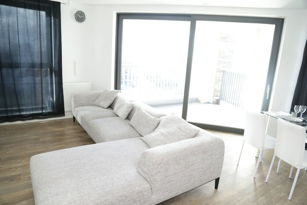 Фото Pontoon Dock Apartment