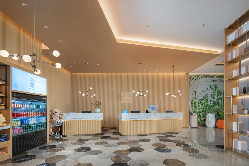 Фото Hilton Garden Inn Shenzhen Nanshan Avenue