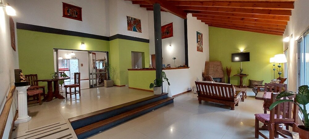 Фото Nuevo Hotel Aguada del Zorro