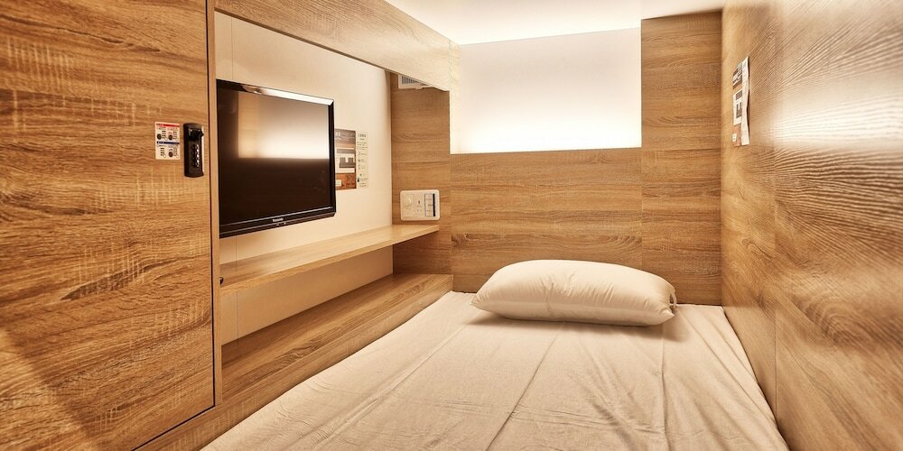 Фото Cabin & Hotel ReTIME 