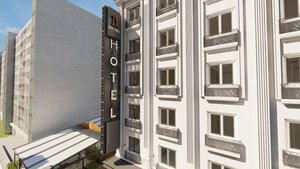 Гостиница Отель Небесный Холм