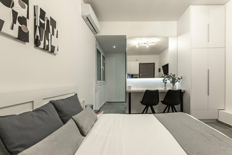 Гостиница City Center Executive Flat Stadiou в Афинах