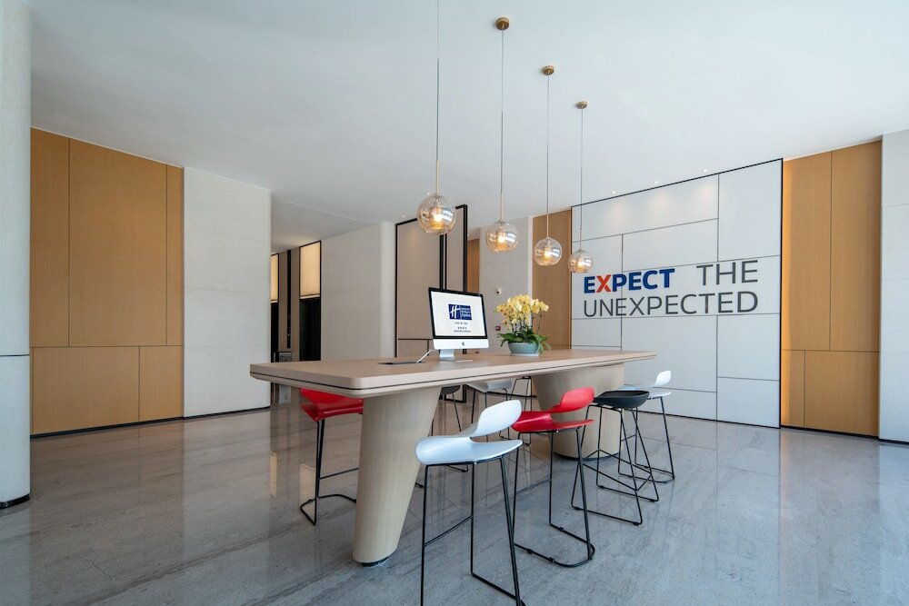 Фото Holiday Inn Express: Shenzhen Longhua