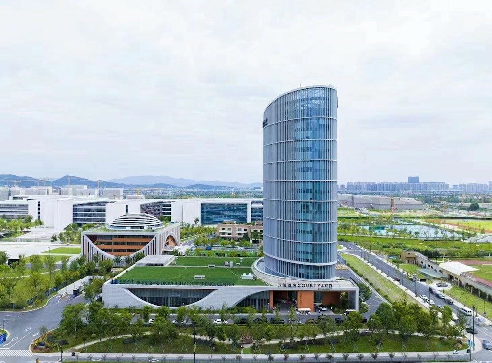 Фото Courtyard by Marriott Hangzhou Xihu